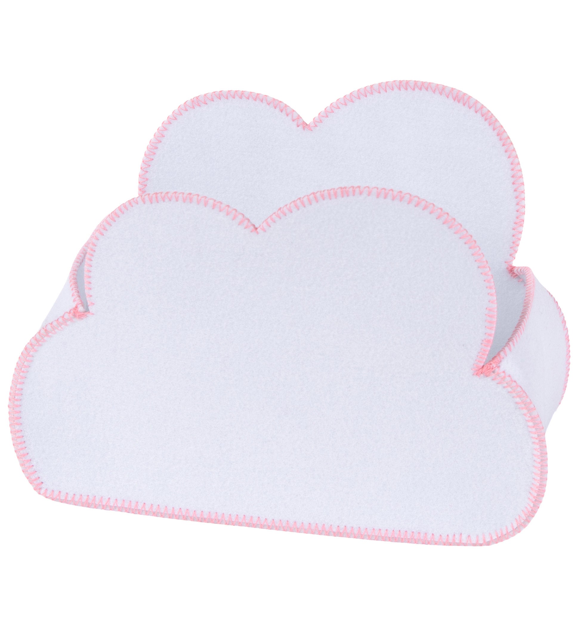 Welcome Baby Cloud Shaped 5 Piece Gift Set